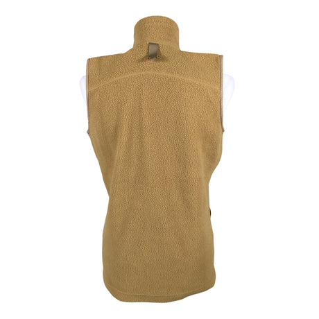 Unisex Haglöfs - Fleece vest, size 36 - Brown (2)