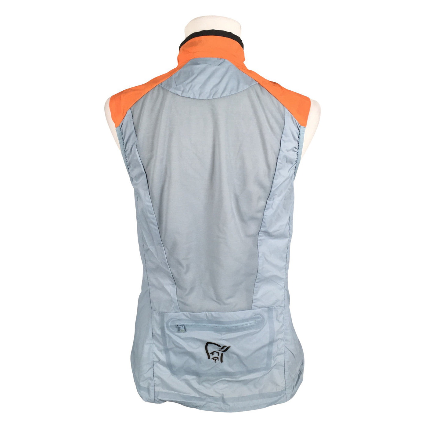 Unisex Norrøna - Sports vest, size 36 - Light blue (2)