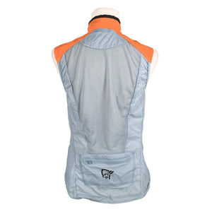 Unisex Norrøna - Sports vest, size 36 - Light blue (2)