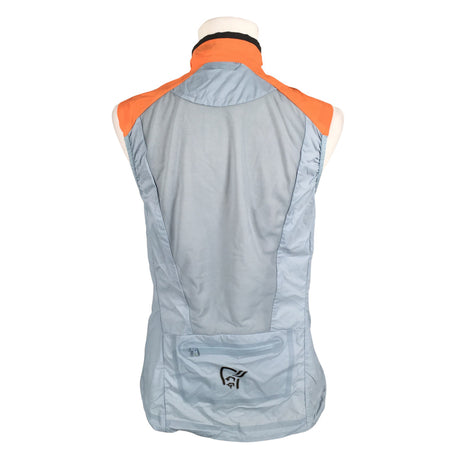 Unisex Norrøna - Sports vest, size 36 - Light blue (2)