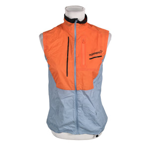 Unisex Norrøna - Sports vest, size 36 - Light blue (1)