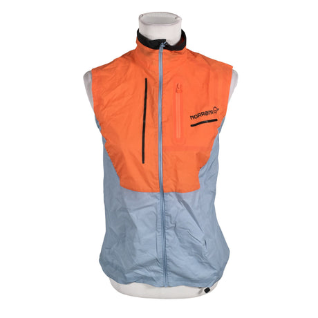 Unisex Norrøna - Sports vest, size 36 - Light blue ()