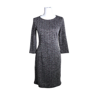 Unisex Esprit - Tricot dress, size 38 - Gray (1)