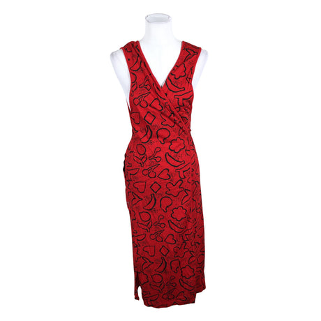 Unisex Nanso - Tricot dress, size 36 - Red ()