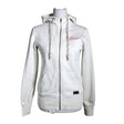 Unisex Peak Performance - Hoodie, size 36 - White ()