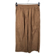 Unisex Weekend by MaxMara - Slacks, size 36 - Brown ()