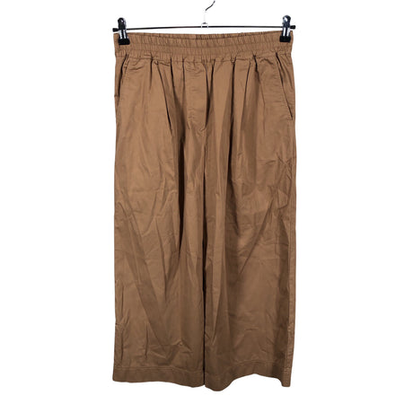 Unisex Weekend by MaxMara - Slacks, size 36 - Brown ()