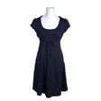 Unisex Esprit - Tricot dress, size 36 - Blue ()