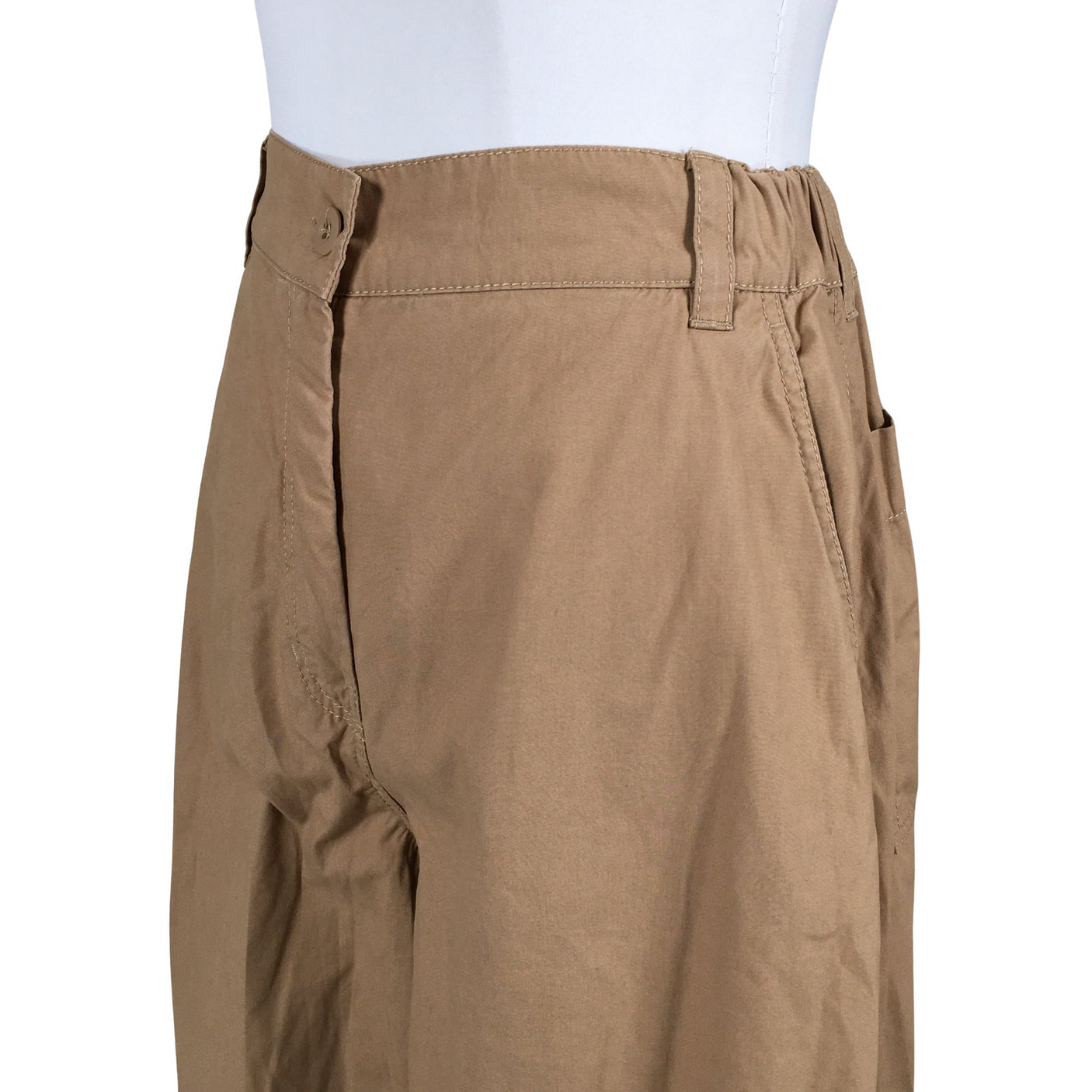Unisex Weekend by MaxMara - Slacks, size 36 - Brown (2)