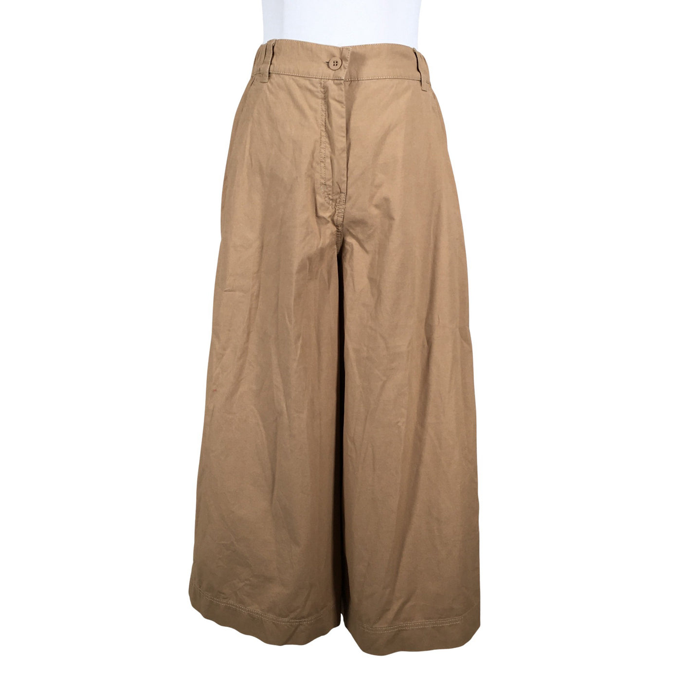 Unisex Weekend by MaxMara - Slacks, size 36 - Brown (1)