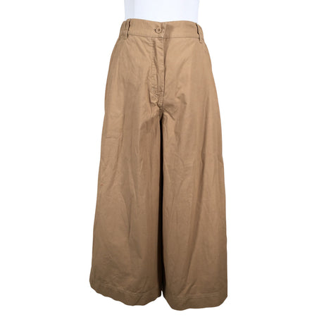 Unisex Weekend by MaxMara - Slacks, size 36 - Brown ()