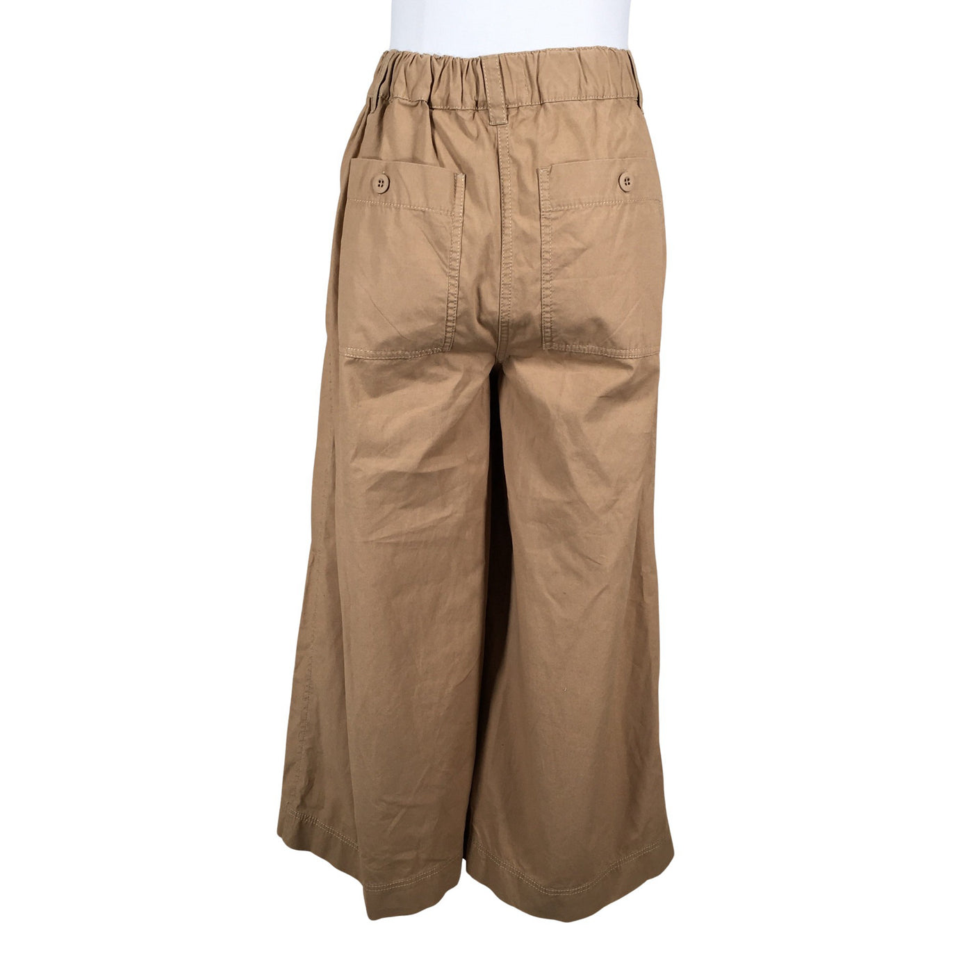 Unisex Weekend by MaxMara - Slacks, size 36 - Brown (3)