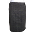 Unisex Ouì - Fabric skirt, size 36 - Brown ()