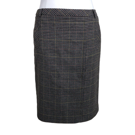 Unisex Ouì - Fabric skirt, size 36 - Brown ()
