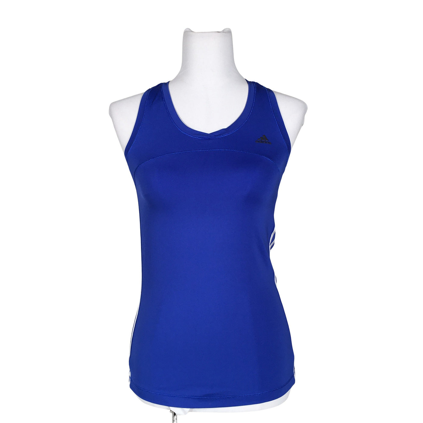 Unisex Adidas - Sports top, size 32 - Blue (1)