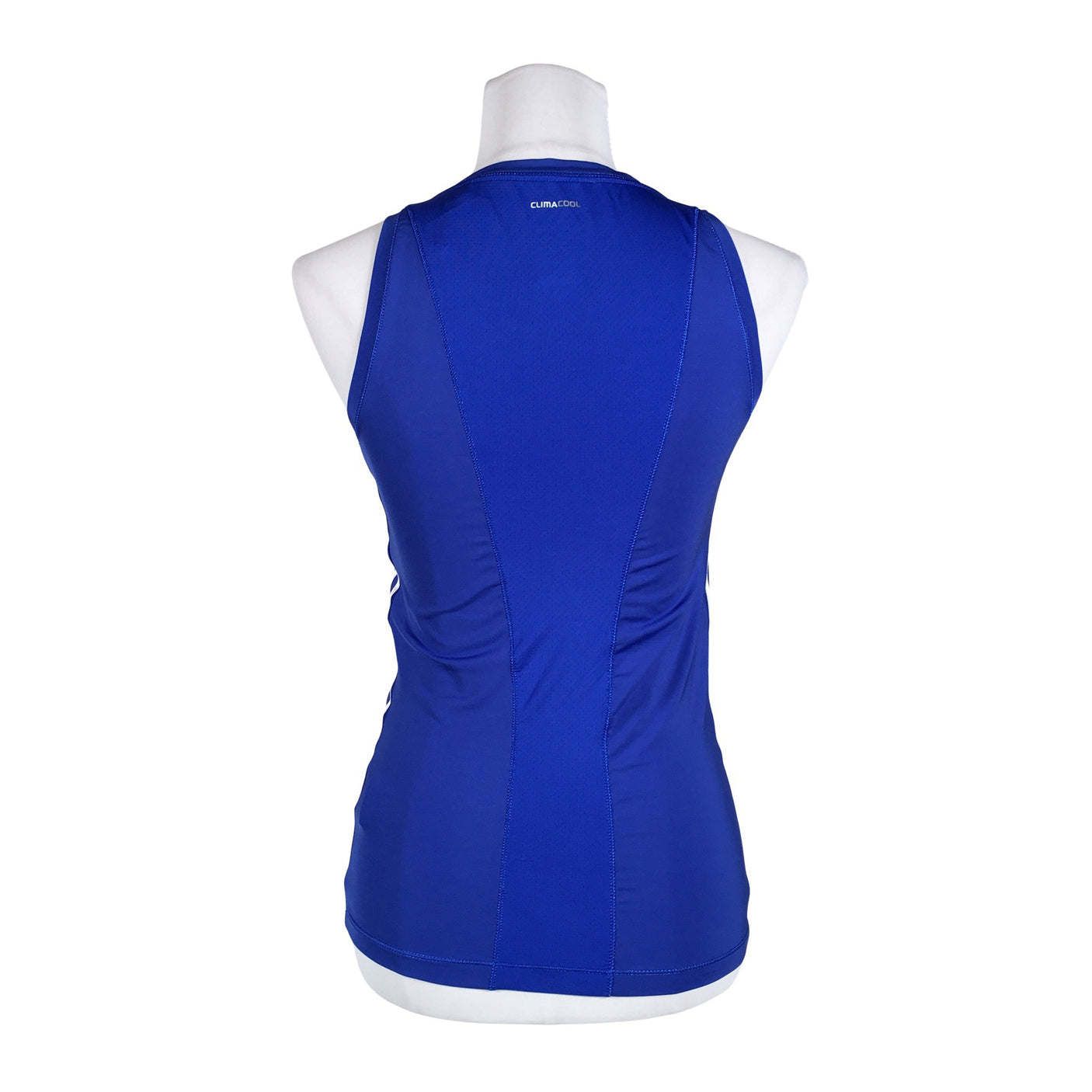 Unisex Adidas - Sports top, size 32 - Blue (2)