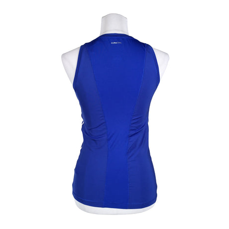 Unisex Adidas - Sports top, size 32 - Blue (2)