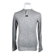 Unisex Superdry - Tricot shirt, size XS - Gray ()
