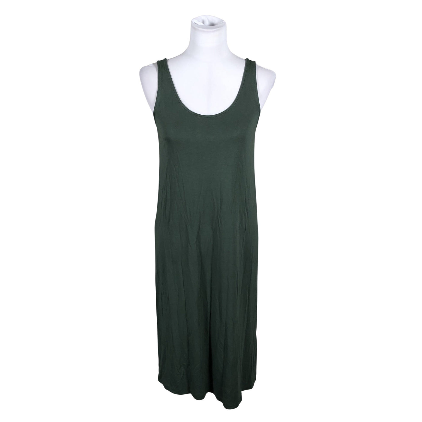 Unisex Filippa K. - Tricot dress, size 40 - Green (1)