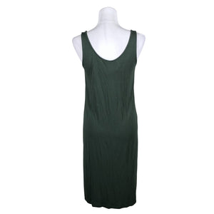 Unisex Filippa K. - Tricot dress, size 40 - Green (2)