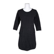 Unisex NOSH - Tricot dress, size 34 - Black ()