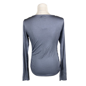 Unisex Residus - Tricot shirt, size 38 - Light blue (3)
