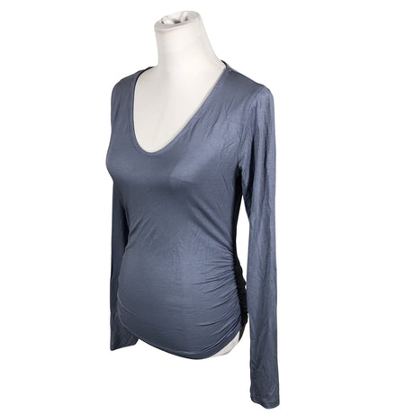 Unisex Residus - Tricot shirt, size 38 - Light blue (2)