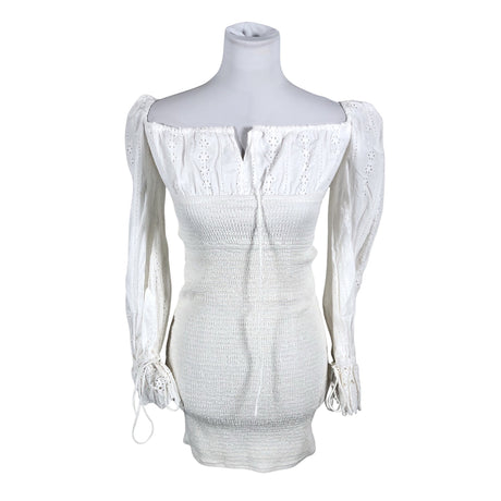 Unisex Adoore - Dress, size 36 - White ()