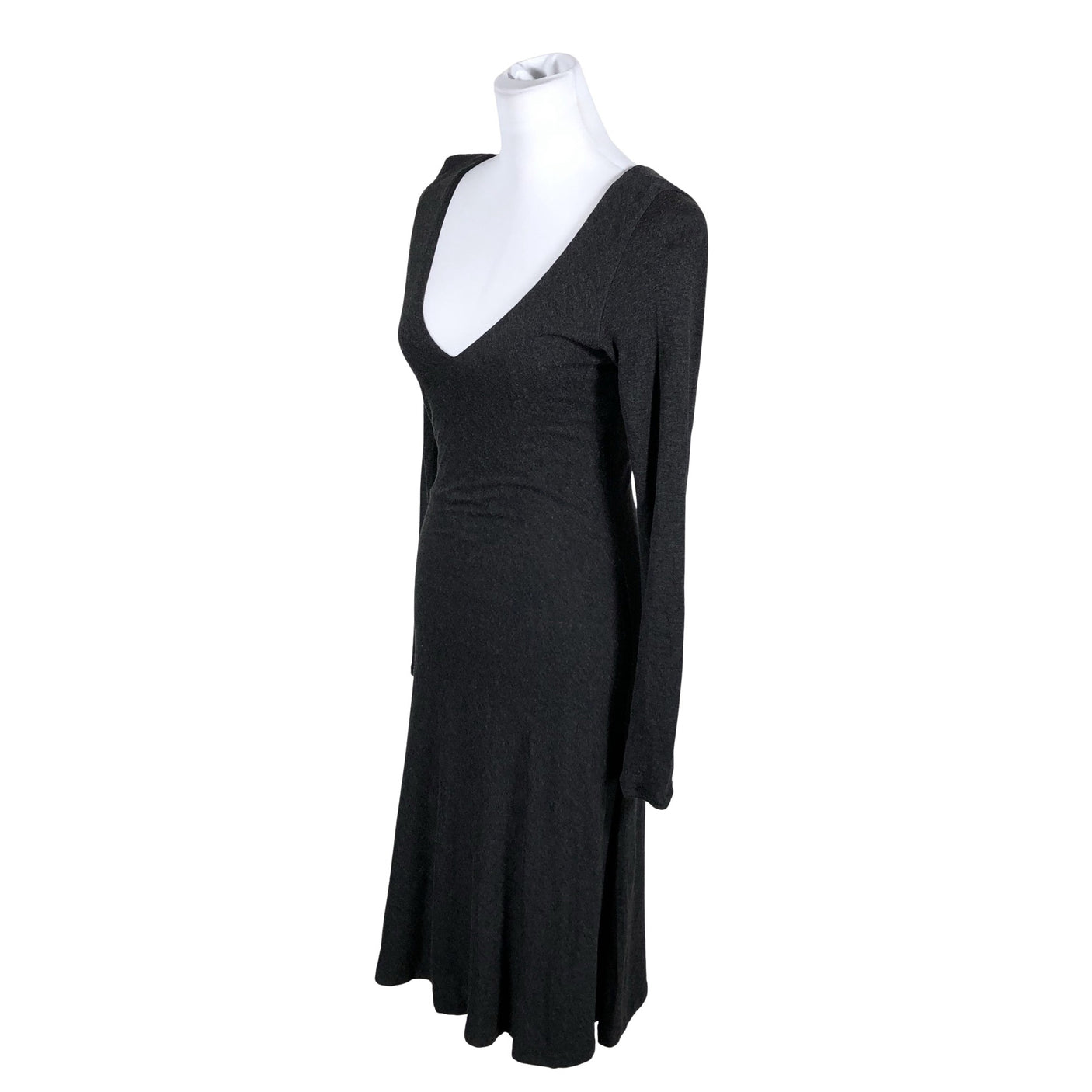 Unisex Ralph Lauren - Knit dress, size 38 - Gray (3)
