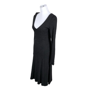 Unisex Ralph Lauren - Knit dress, size 38 - Gray (3)
