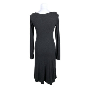 Unisex Ralph Lauren - Knit dress, size 38 - Gray (2)