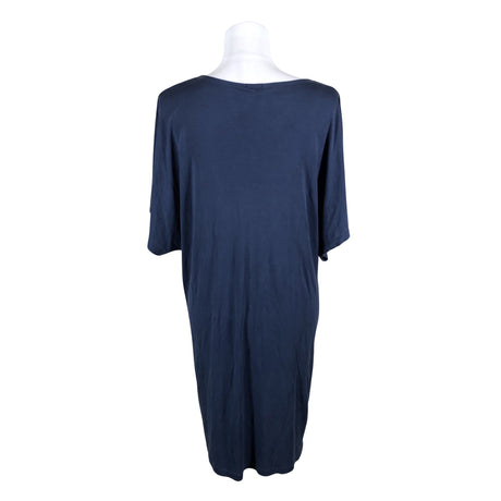 Unisex Filippa K. - Tricot dress, size 40 - Blue (2)