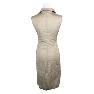 Unisex Sand - Dress, size 38 - Beige (2)