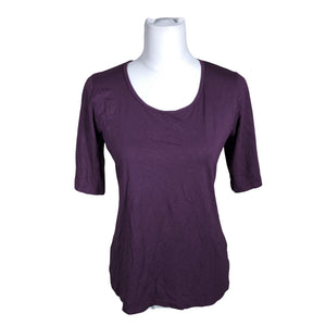 Unisex Nanso - T-shirt, size 40 - Violet (1)
