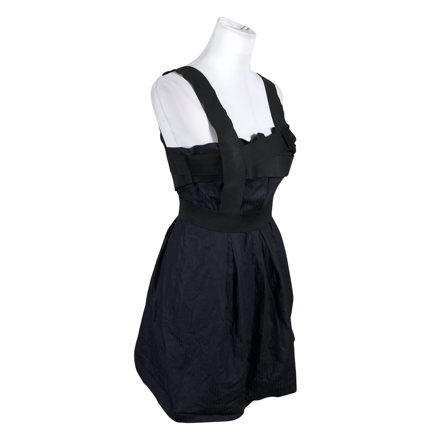 Unisex Filippa K. - Dress, size 36 - Blue (3)