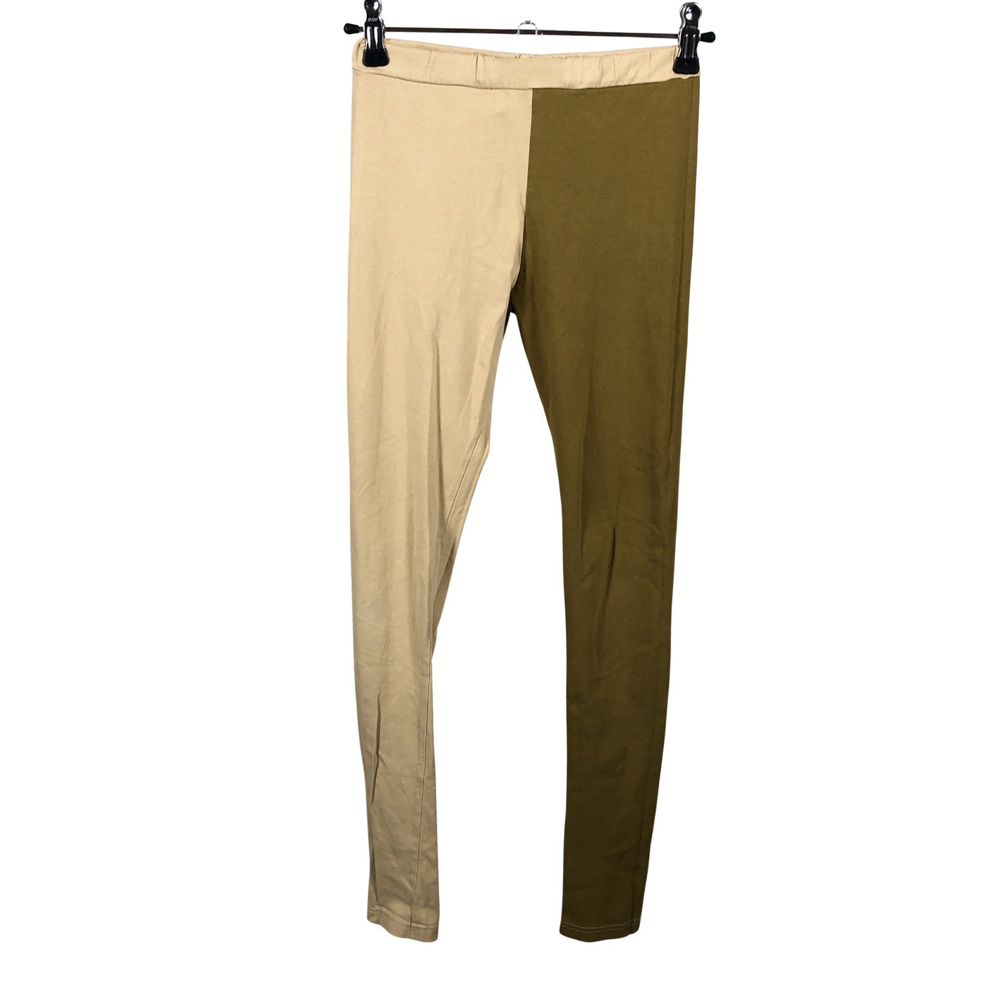 Unisex Gugguu - Leggings, size 140 - 146 - Beige (1)