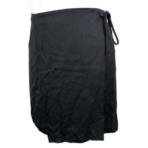 Unisex &Other Stories - Fabric skirt, size 42 - Black (2)