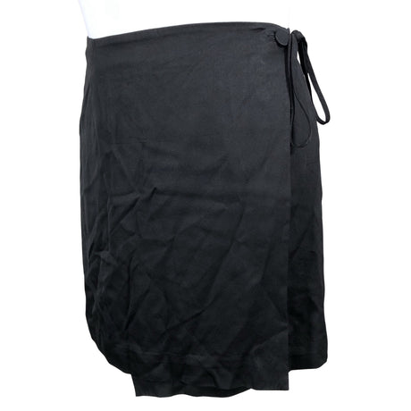 Unisex &Other Stories - Fabric skirt, size 42 - Black (2)