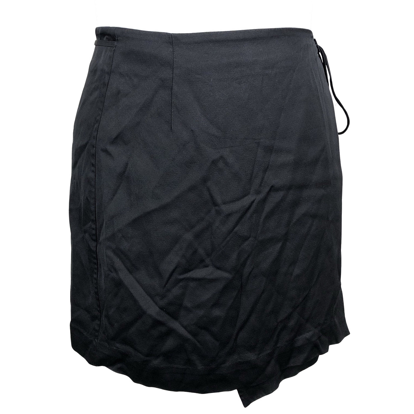 Unisex &Other Stories - Fabric skirt, size 42 - Black (1)