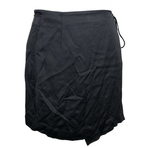 Unisex &Other Stories - Fabric skirt, size 42 - Black (1)