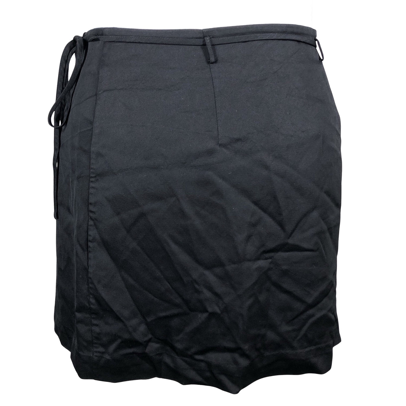Unisex &Other Stories - Fabric skirt, size 42 - Black (3)