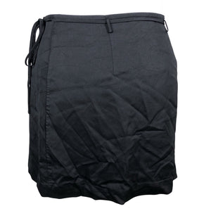 Unisex &Other Stories - Fabric skirt, size 42 - Black (3)