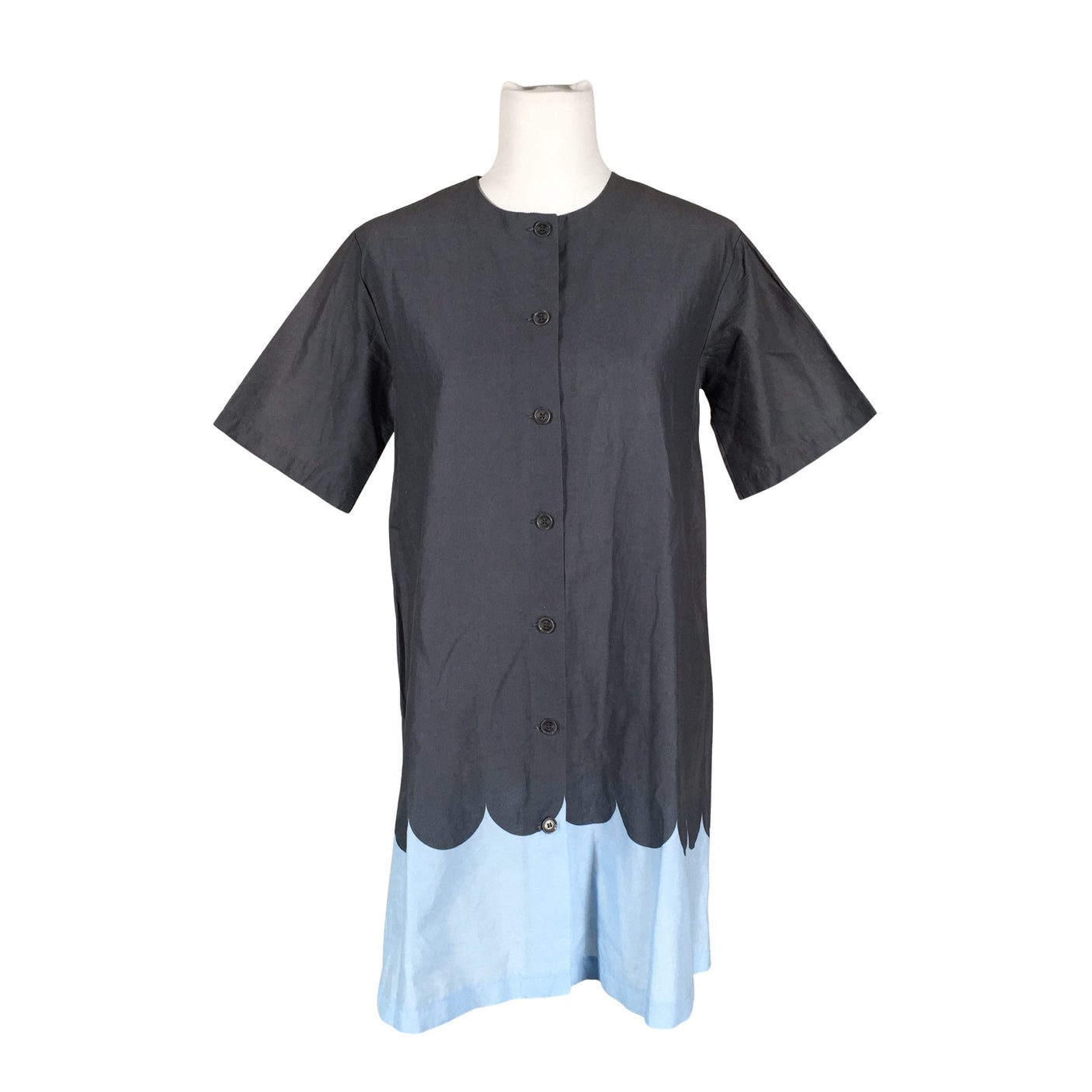 Unisex Marimekko - Dress, size 34 - Gray (1)