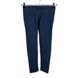 Unisex NOSH - Tricot capri pants, size 34 - Blue ()