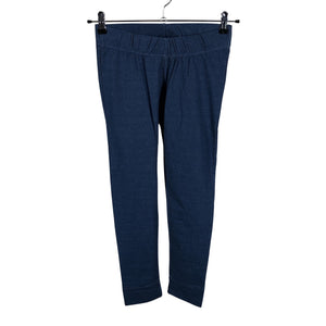 Unisex NOSH - Tricot capri pants, size 34 - Blue (1)
