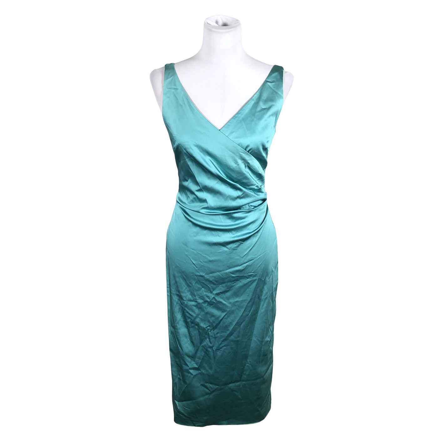Unisex InWear - Dress, size 38 - Turquoise (1)