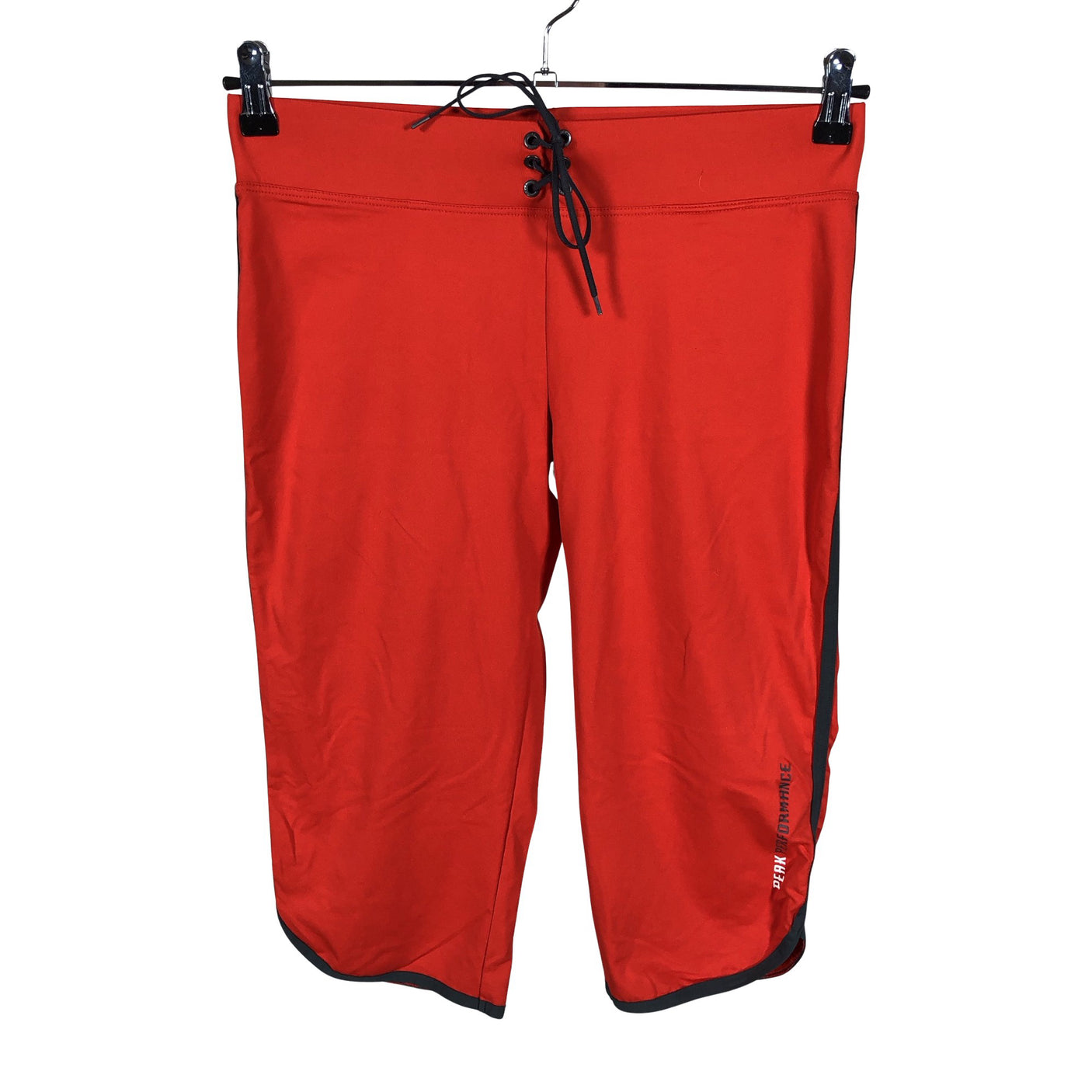 Unisex Peak Performance - Sports tights, size 36 - Red (1)