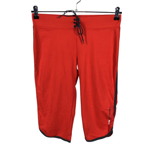 Unisex Peak Performance - Sports tights, size 36 - Red (1)