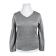 Unisex Maglia - Sweater, size 42 - Gray ()