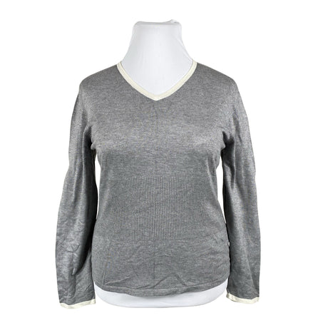 Unisex Maglia - Sweater, size 42 - Gray ()
